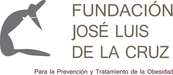 Logotipo de la Fundación José Luis de la Cruz para la Prevención y Tratamiento de la Obesidad